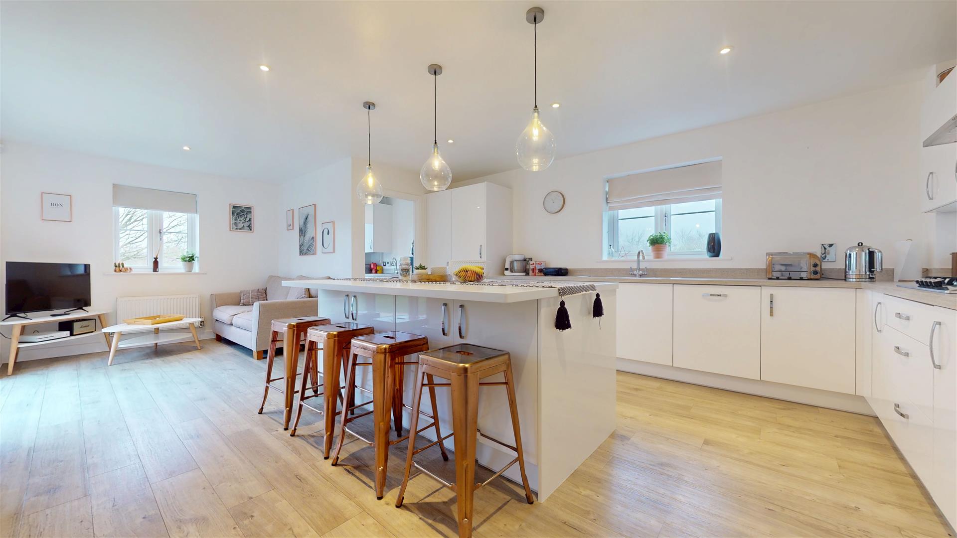 4 bed property in Mundays Meadow, Milton Keynes